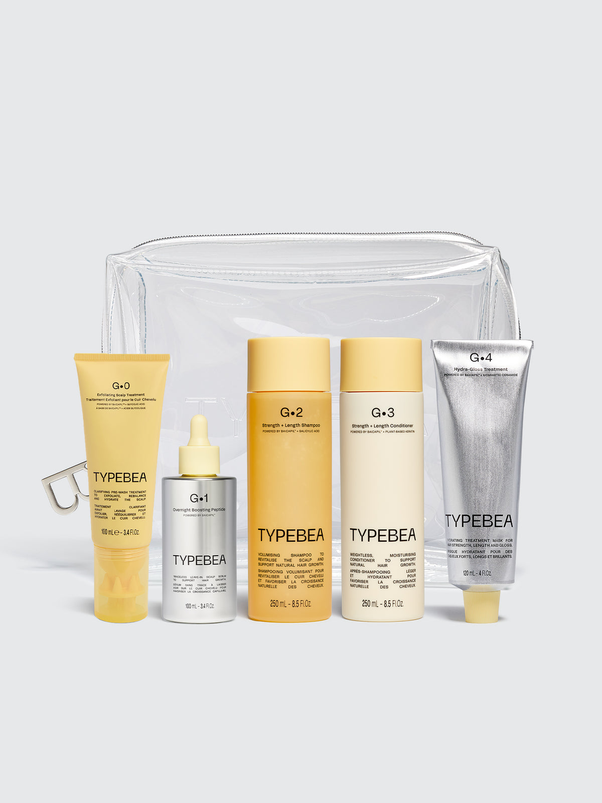 The Complete Growth Routine Kit