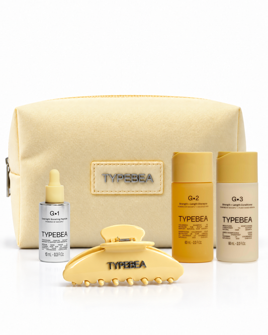 The Strength & Length Kit - Holiday Gift Set
