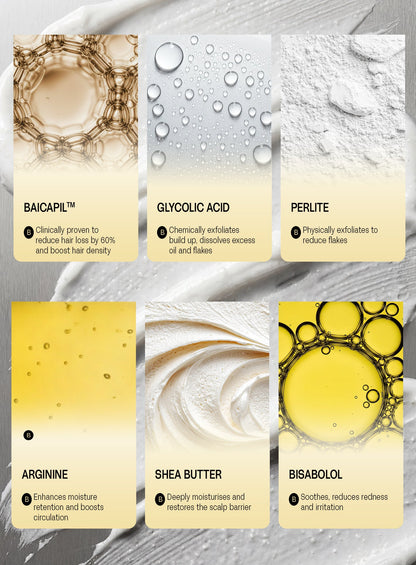 Exfoliating Scalp Treatment