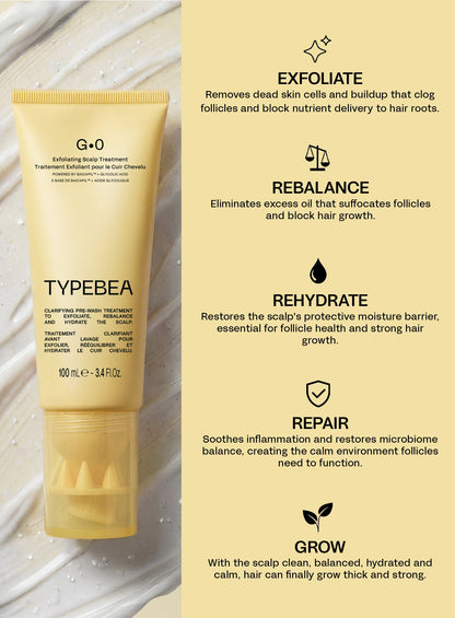 Exfoliating Scalp Treatment
