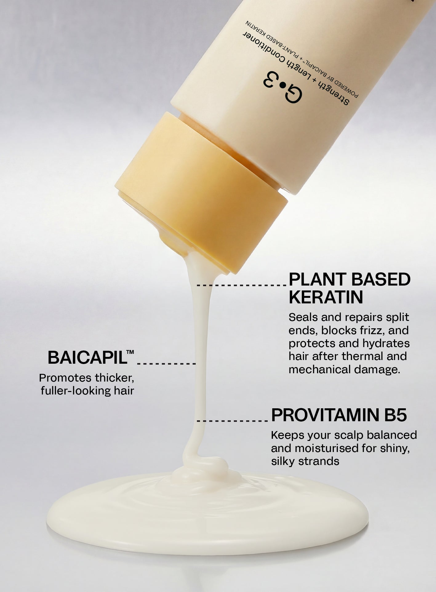 The Growth Wash Duo - Travel Size