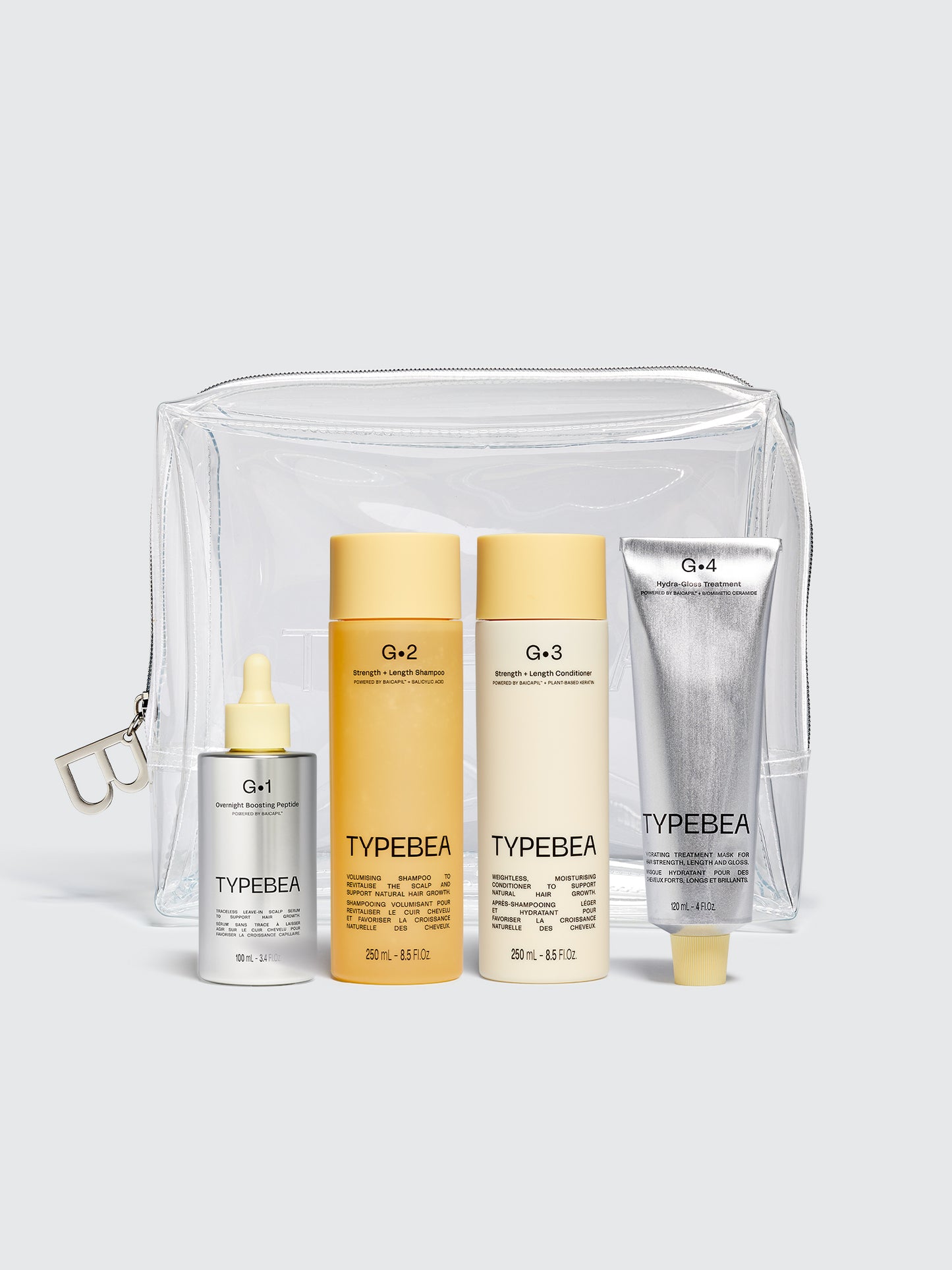 The Complete Growth Routine Kit
