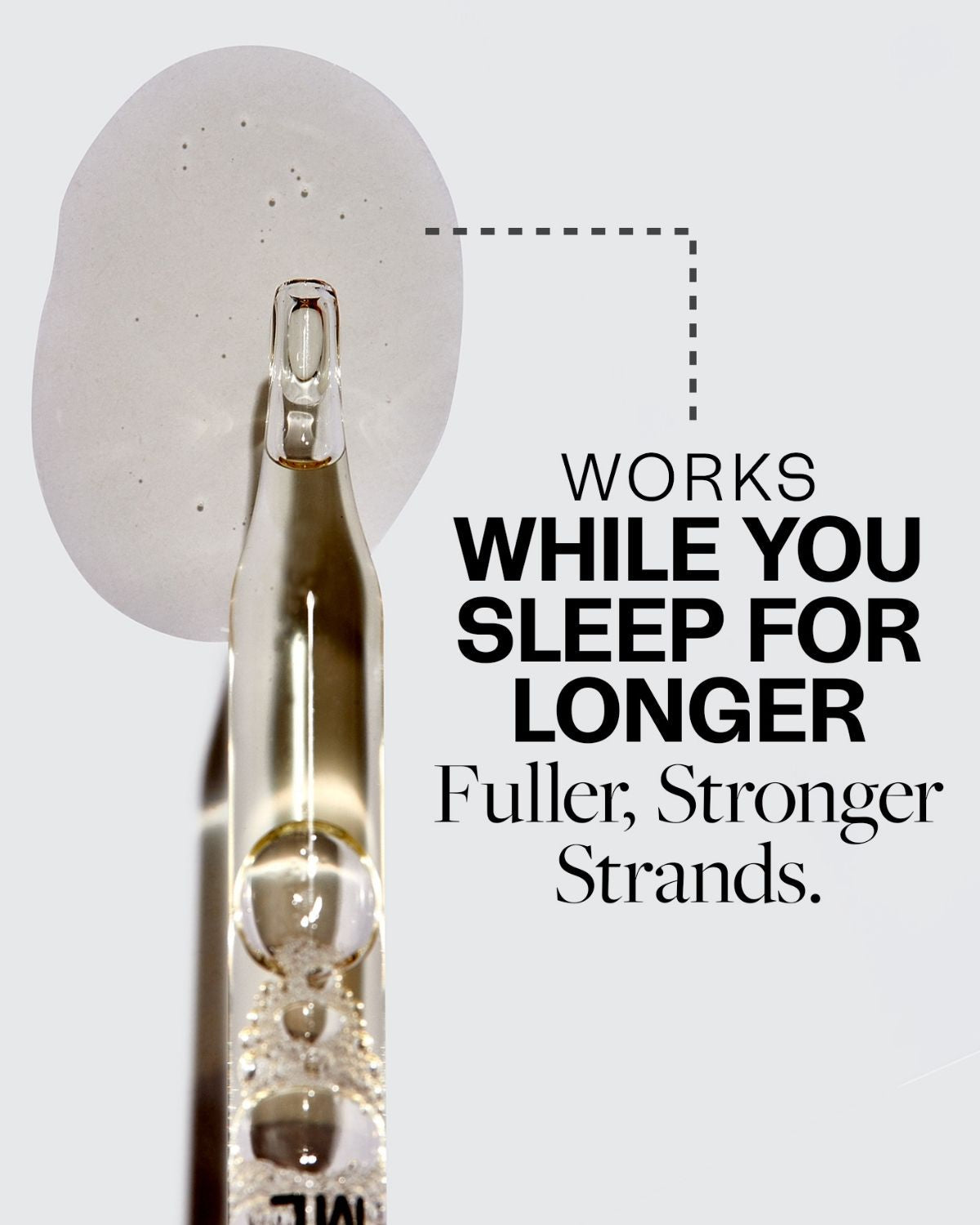Overnight Boosting Peptide Scalp Serum