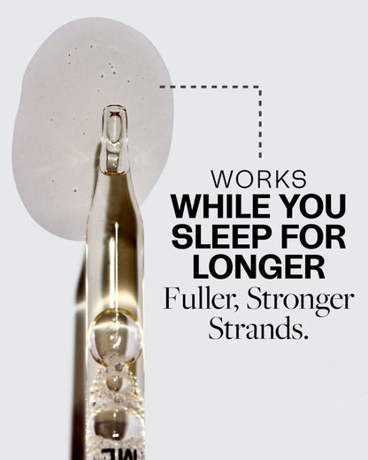 Overnight Boosting Peptide Scalp Serum