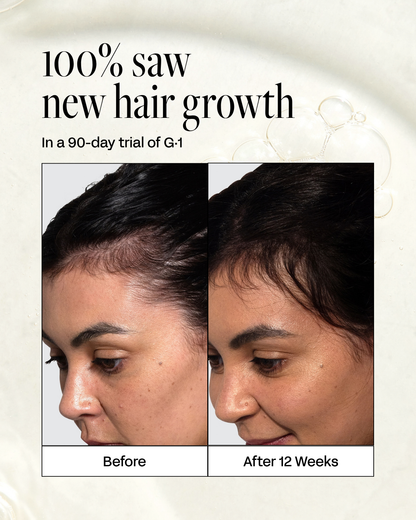 Overnight Boosting Peptide Scalp Serum