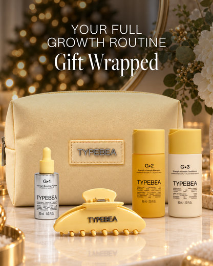 The Strength & Length Kit  - Holiday Gift Set