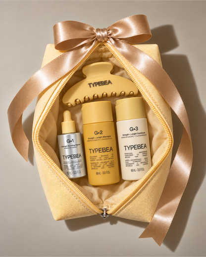 The Strength & Length Kit  - Holiday Gift Set