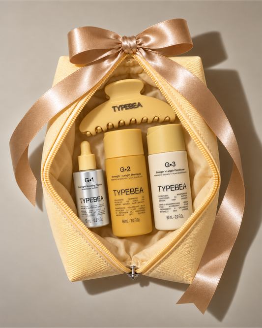 The Strength & Length Kit  - Holiday Gift Set