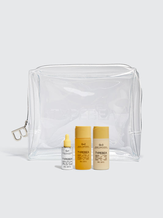 The Growth Routine Kit - Travel Size