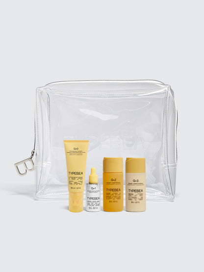 The Growth Routine Kit - Travel Size
