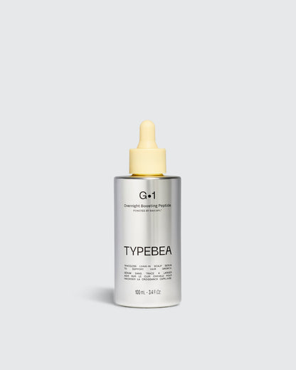 Overnight Boosting Peptide Scalp Serum
