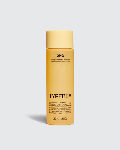 Hair Strength + Length Shampoo