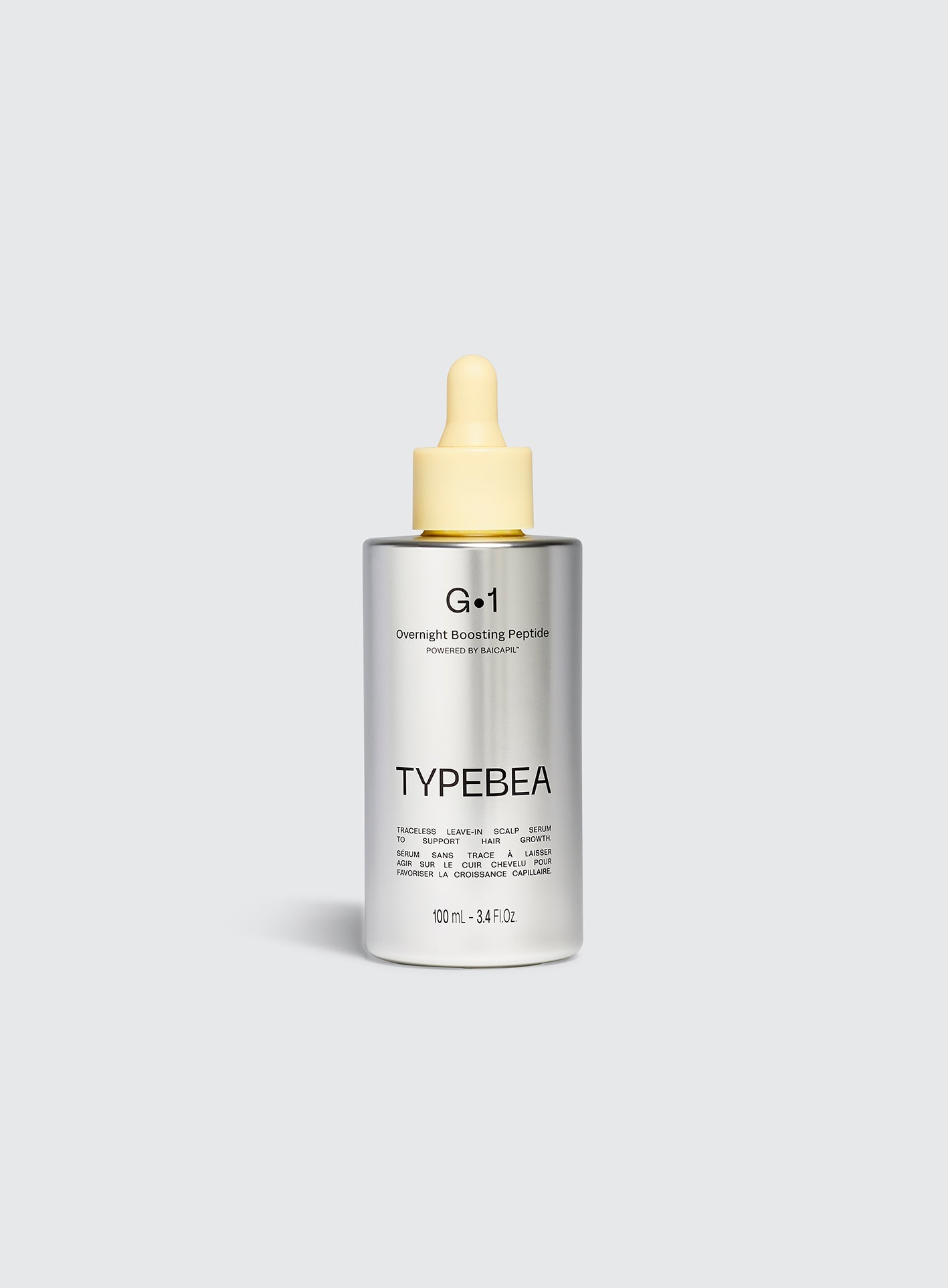 Overnight Boosting Peptide Scalp Serum
