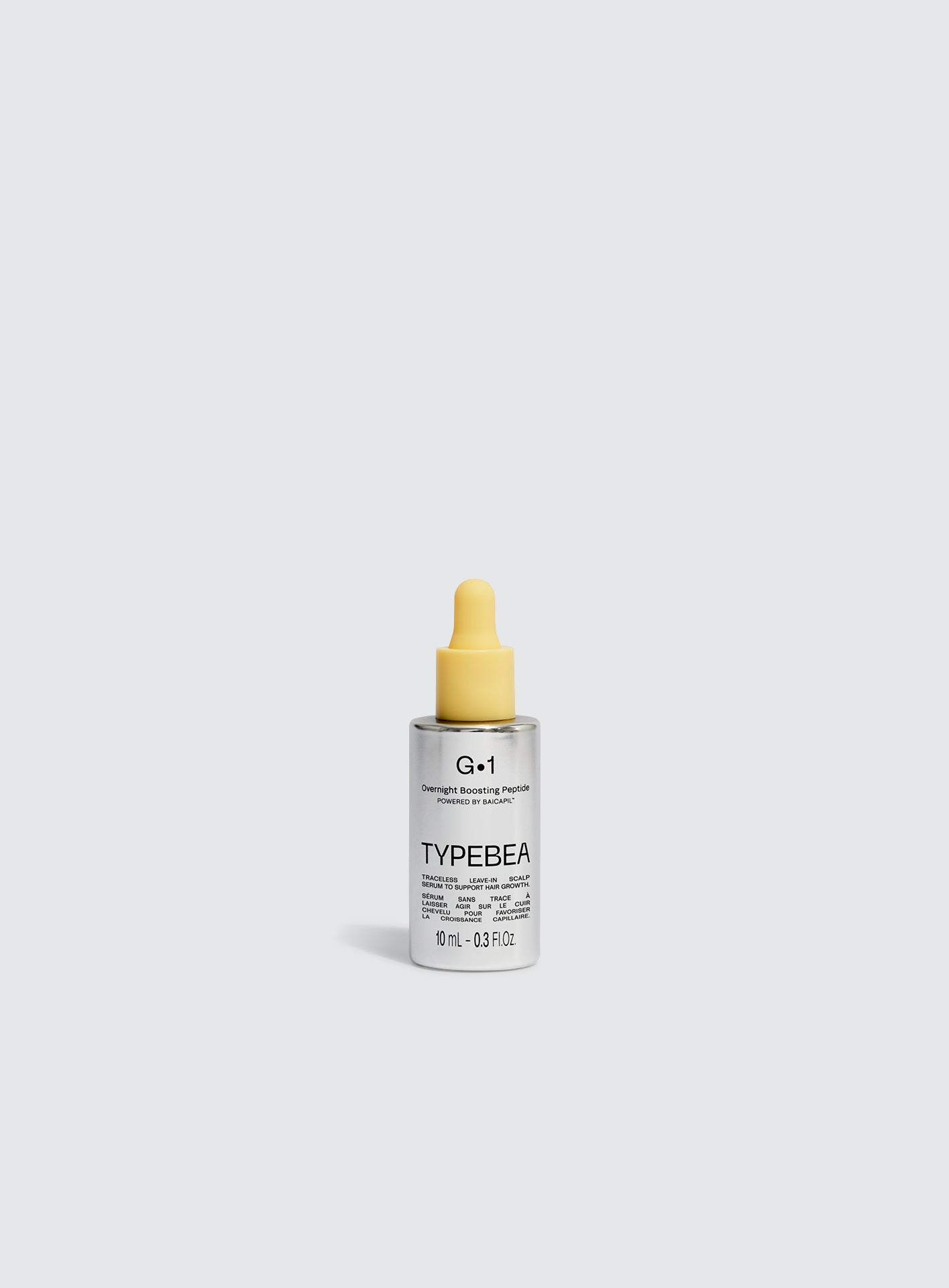 Travel Size - Overnight Boosting Peptide Hair Growth Serum