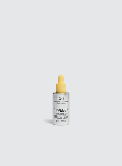 Travel Size - Overnight Boosting Peptide Hair Growth Serum