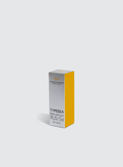 Travel Size - Overnight Boosting Peptide Hair Growth Serum