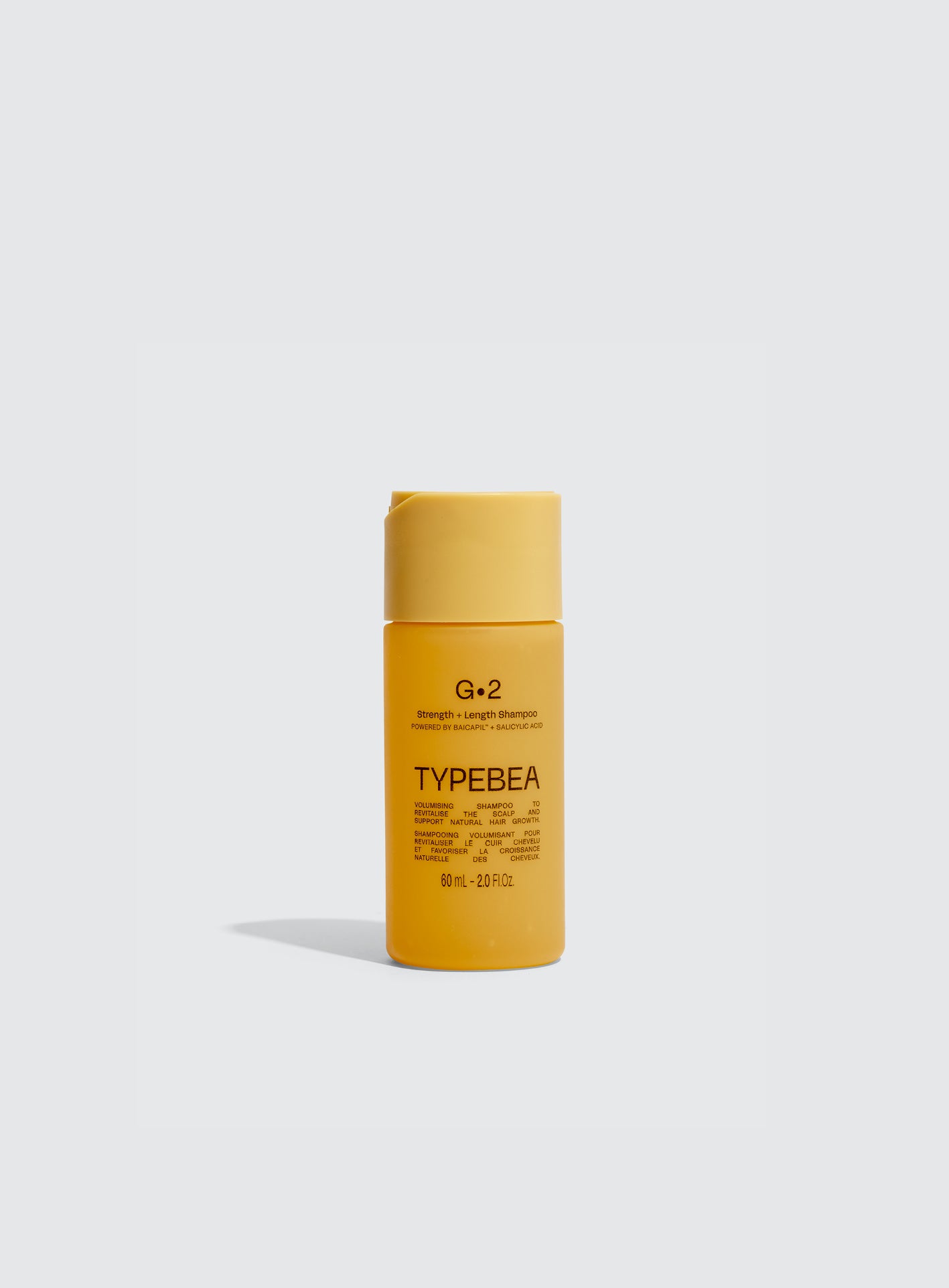 Travel Size - Length & Strength Shampoo