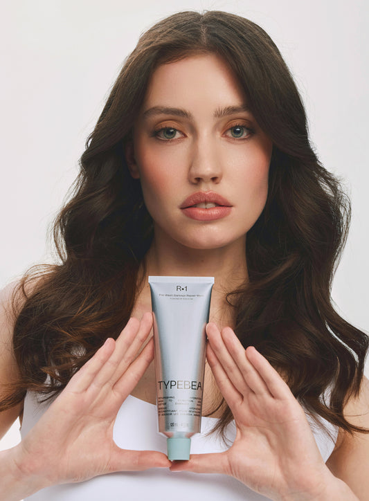 Pre-Wash Damage Repair Mask