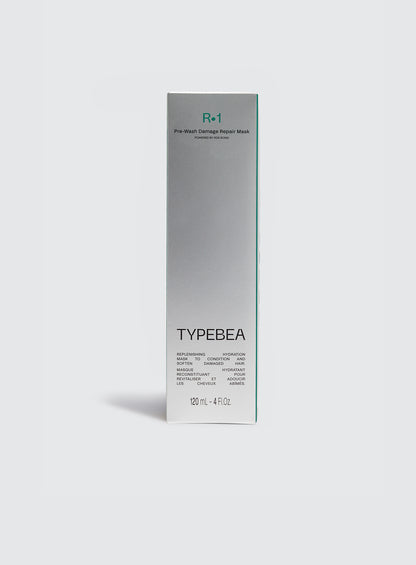 Pre-Wash Damage Repair Mask