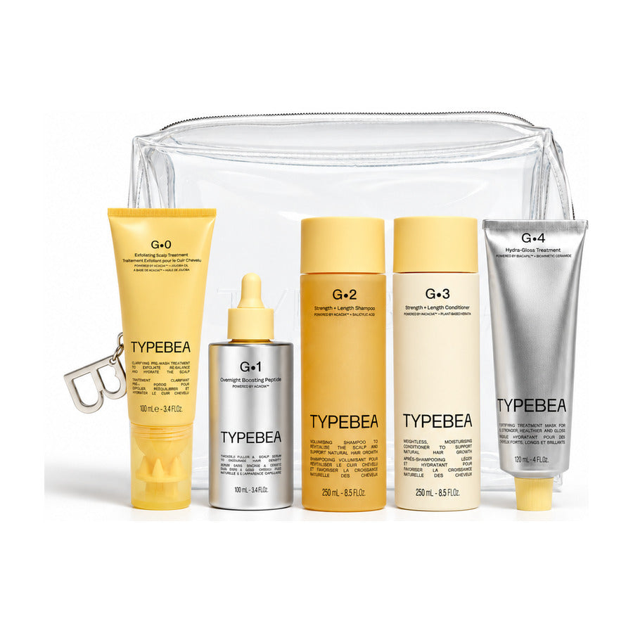 The Complete Growth Routine Kit